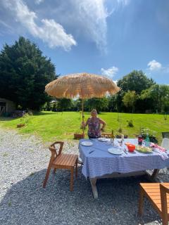 Le Domaine Des Roses Normandie Foulognes - 8