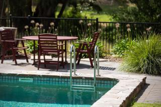 The Lodge at Seppeltsfield - Marananga - 1