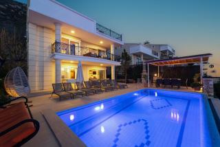 Villa serenity 2 - Kaş - 8