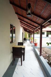 Pomelo Garden Homestay - Jāmb - 1