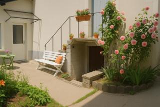 Petite maison étape Loire à vélo ou Compostelle - 9