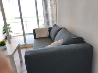 Apartamento Estudio en Chinasol Primera Línea Playa San Cristóbal - Almuñécar - 6