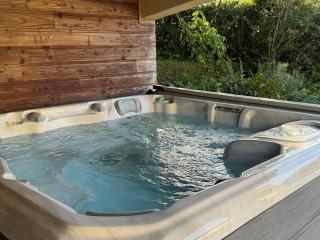 Maison en Pierre - piscine - jacuzzi - 4