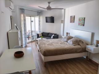 Apartamento Estudio en Chinasol Primera Línea Playa San Cristóbal - Almuñécar - 7
