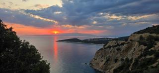 Doukas by the Sea-Little Paradise-Beachfront - Skala Marion - 9