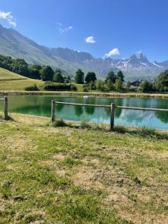 Appartement Duplex 6 ou 7 personnes dans chalet à 250 m des pistes - Albiez-Montrond - 8