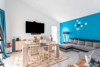 chambre double dans villa - Saint-Saturnin-lès-Avignon - 8