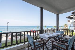 Pefkohori Seaside by Luxlikehome - Pefkochori - 0
