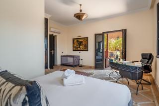 Villa Palm Serenya - Piscines - 8prs - River Palm - Oulad Chaouf - 1