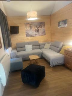Appartement Duplex 6 ou 7 personnes dans chalet à 250 m des pistes - Albiez-Montrond - 9