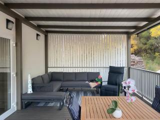 Serenity house, cozy familly place, free parking, seaside, in Dalmacia, Drage, Kamp Maslina - 3