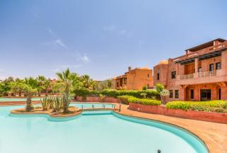 Villa Palm Serenya - Piscines - 8prs - River Palm - Oulad Chaouf - 0
