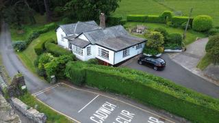 Benarth Lodge uniquely situated hideaway in Conwy - Conwy - 0
