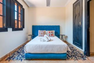 Villa Palm Serenya - Piscines - 8prs - River Palm - Oulad Chaouf - 6