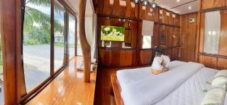 บ้านต้นไม้ The Tree House ณคอนศรี ใกล้วัดเจดีย์ ไอ้ไข่ - Ban Wat Boek - 4