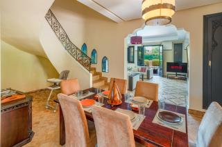 Villa Palm Serenya - Piscines - 8prs - River Palm - Oulad Chaouf - 7