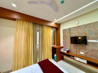 Hotel Ganga Palace - Ujjain - 7