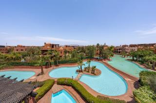 Villa Palm Serenya - Piscines - 8prs - River Palm - Oulad Chaouf - 4