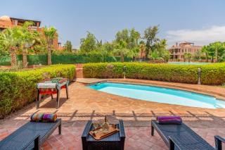 Villa Palm Serenya - Piscines - 8prs - River Palm - Oulad Chaouf - 3