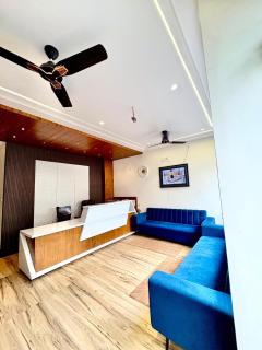 Hotel Ganga Palace - Ujjain - 8