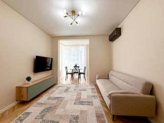 Превосходная Райымбек Резиденс 15-49 & питьевая вода в подарок - 8