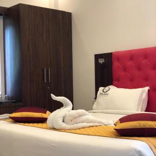 Galaxy Garden Resort - - 9