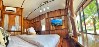 บ้านต้นไม้ The Tree House ณคอนศรี ติดวัดเจดีย์ ไอ้ไข่ - 5