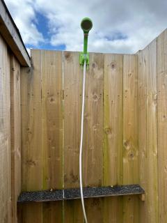 sterlochy cabin off grid - Lochcarron - 7