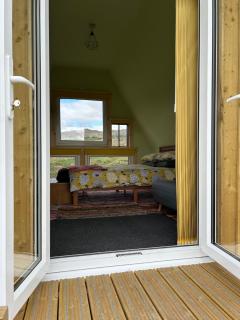 sterlochy cabin off grid - Lochcarron - 4
