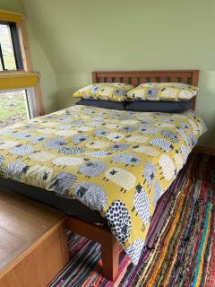 sterlochy cabin off grid - Lochcarron - 2