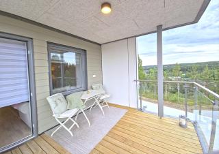 Modern brand new apartment - Kongsberg - 2