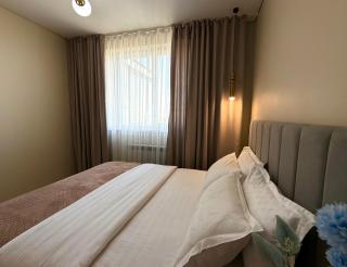 Превосходная Райымбек Резиденс 15-49 & питьевая вода в подарок - Almaty - 5