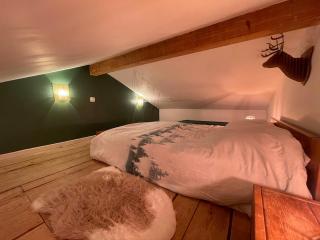 Mazot en Abondance - 2