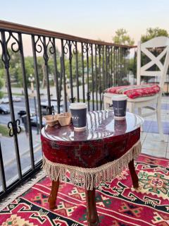 F1 Balcony Next to Four Seasons by PrimeApartBaku - Bakoe - 8