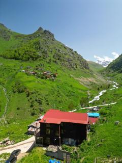 Kale-i Bala Palam Cafe Pansiyon - Çamlıhemşin - 1