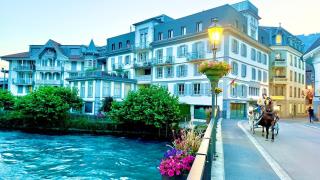 Oldtown central - amazing views - Unterseen - 6