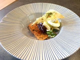 Le Heron Pourpre B&B gastronomique - Cronat - 9