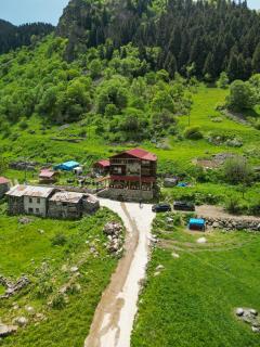 Kale-i Bala Palam Cafe Pansiyon - Çamlıhemşin - 6