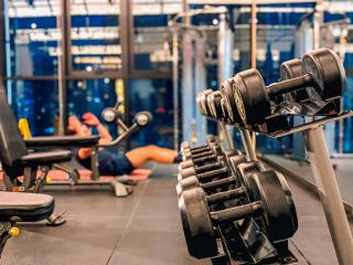 Scarletz Suites KLCC Skyline Stay - 1