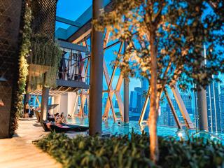 Scarletz Suites KLCC Skyline Stay - 0