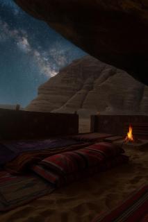 Wadi Rum Desert Experience - Wadi Rum - 1