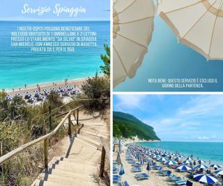 Le Nereidi B&B - Sirolo - 9