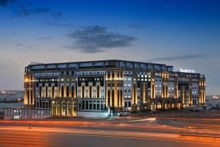 Fraser Suites Muscat - Muscat - 0