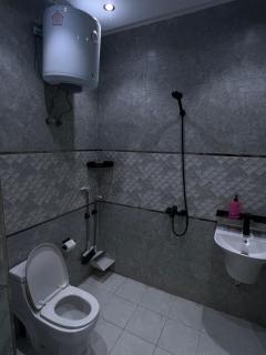 Self check-in studio with a comfortable bed - Riad - 5