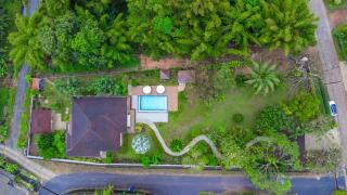 Sriwaree Pool Villa Khao Lak - 8 meters pool - 3 bedroom - 2 bath - 6
