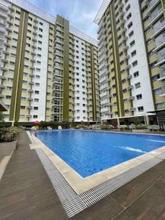 Stunning View w Pool & Gym Near Church& Ayala Mall - Pontud - 0