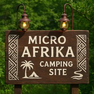 Micro Africa Camping Site - Karpen - 0