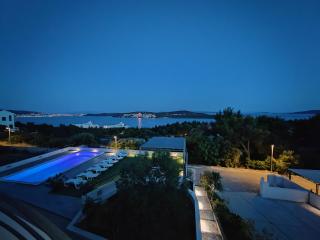 Villa Confido Luxury Apartment 01 - Seget Donji - 8