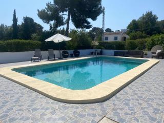 Casa María Top Floor Studio Apartment with Swimming Pool - Jávea - 5
