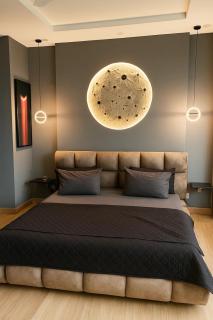 Luxury 1 BHK - Self Check-IN - DHA Phase 6 Lahore - 9